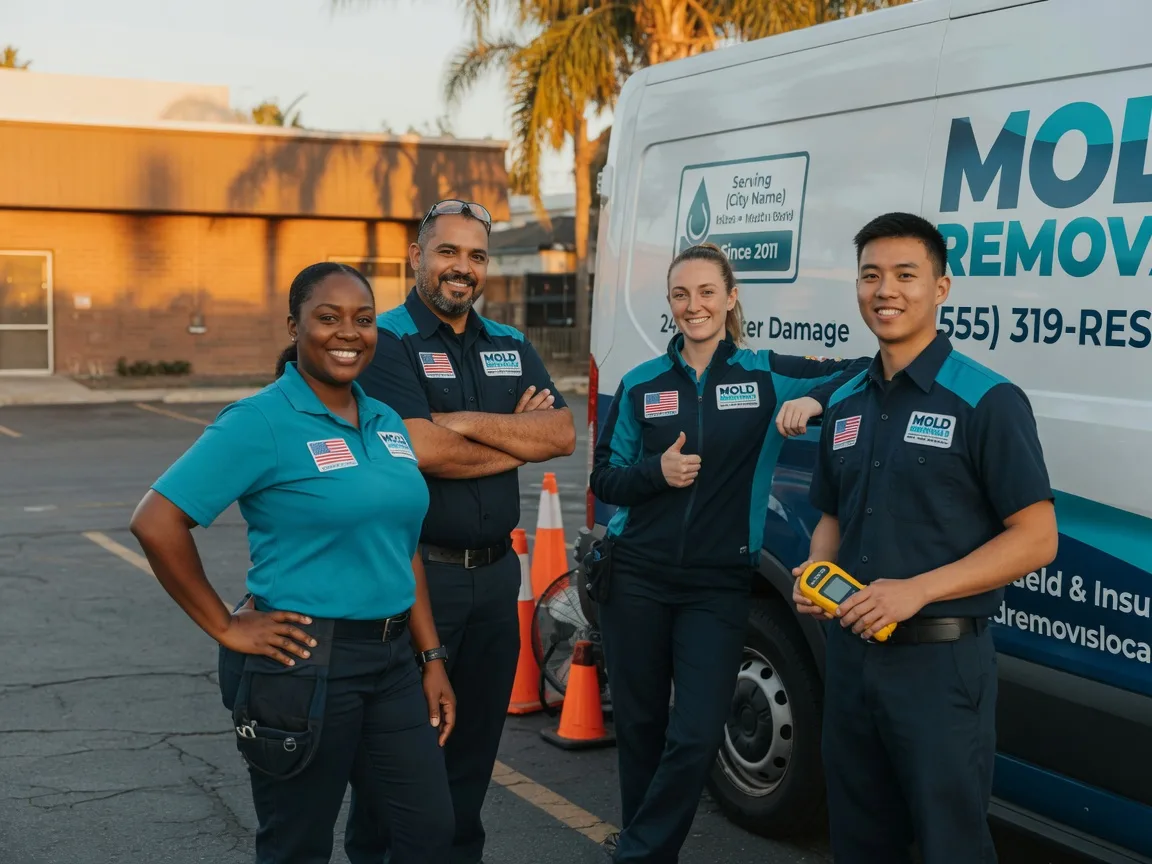 Water Damage Restoration company in Mossyrock, WA